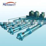 Anti-wear Anti-abrasive High Quality Submersible Working Sump Slurry Pump thumbnail-3