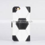 Business Back Cover Hot Selling Stand Function Holster Leather Case for Iphone6s thumbnail-2