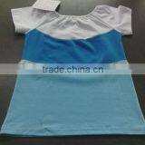 Unique Fun Kids Girls t Shirt Flutter Sleeves t Shirt Kids Wholesale thumbnail-6