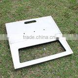 Smokeless Charcoal Stainless Steel Flat Iron Bbq Grills Rotisserie Spit thumbnail-4