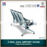 HOT NEW Salon Furniture Waiting Cushion Chair SJ709AL thumbnail-4