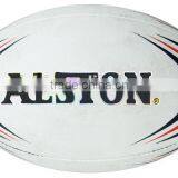 Good Quality Latest Promotional Machine Stitched Rugby Balls thumbnail-1