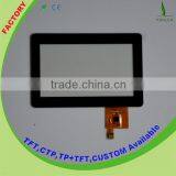 FT5316 IC Projected Capacitive Touch Panel 4.3"