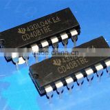 CD4081BE DIP-14 CD4081 CD481B Original IC CHIP Integrated Circuit