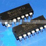 CD4081BE DIP-14 CD4081 CD481B Original IC CHIP Integrated Circuit thumbnail-1