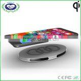 3 Coils Wireless Charger Pad For Samsung, Sony, Blackberry thumbnail-3