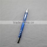 2 in 1 ball pen with stylus tip , promotional touch screen ball pen