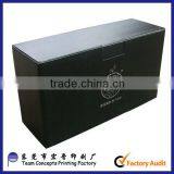 Corrugated Carton Box Specification