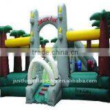 Inflatable Amusement Fun Park--the Jurassic