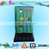 Cheap Inflatable Toss Game,inflatable Football Toss Game for Sale thumbnail-2