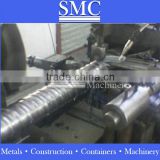 Corrugated Sheet Metal Roofing Roll Forming Machin