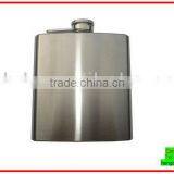 Fashionable Best Sell Stainless Steel Hip Whisky Flask thumbnail-1
