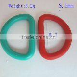 Beautiful Decoration Metal D Ring Buckle With Cheap Price And Good Service thumbnail-4