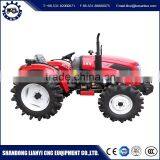 Super Quality 50HP 2WD LY500 Chinese Garden Tractors for Sale thumbnail-3