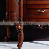 Bathroom Design Solid Wood Furniture thumbnail-2