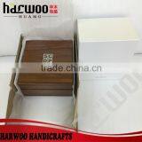 Wooden Rectangle Watch Box,simple Wooden Watch Gift Box,wooden Display Watch Box
