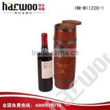 Promotional Wooden Wine Bottle Box for Sale thumbnail-2