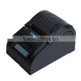 58mm Embedded Thermal Receipt Printer Rs232/usb Mini Bus Ticket Thermal Printer thumbnail-4