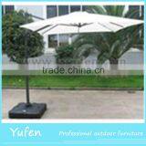 Big sun outdoor patio umbrella