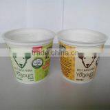 High Quality Injection-molding Plastic Yogurt Cup thumbnail-2