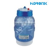 Plastic pressure tank