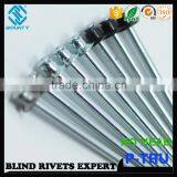 HIGH QUALITY DOUBLE CSK COUNTERSUNK STEEL PULL THRU POP RIVETS FOR ELECTRONIC COMPONENTS thumbnail-4