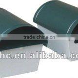 JHC-2101 Outdoor Galvanized Steel Mailbox/Locking Letter Box/Mail Box