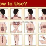 New Products 2016 Healthcare Product Joint Pain Relief Gel Patch Manipol Body Massager thumbnail-2