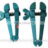 High Quality Hand Vise Swivel Base l Bench Vise Machine Tool
