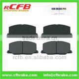 CAR BRAKE PAD FOR TOYOTA CAR PART