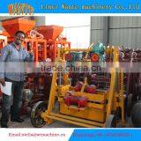 Mobile Brick Making Machines for Sale Block Making Machine Germany thumbnail-2