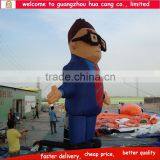 Custom Cartoon Character for Advertisement, Advertisement Inflatable Cartoon, Inflatable Cartoon Character thumbnail-4