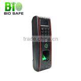 Fingerprint Entry Steel Door Access Control Lock With Water Proof Ip68 ( Hf-F17)