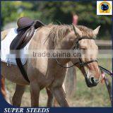 Top Quality Synthetic Coated Webbing Horse Harness Racing Bridles thumbnail-1