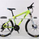 2016 21 Speed Mountain Bike Flat Handlebar Mtb for Men thumbnail-5
