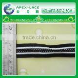 Fashion Jacquard Tape for Garment thumbnail-1