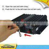 High Quality 4 Channel 720P Ahd DVR Kit With 3G WCDMA thumbnail-2