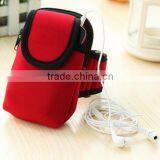 China Smartphone Jogging Armband, Armband For Mobile,Workout Phone Armband thumbnail-4