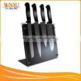 4 Knives Acrylic Knife Holder