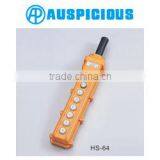 HS-64 Indirect Operation Hoist Waterproof Push Button Pendant Switch