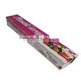 PE Food Plastic Wrap With Cutter Box(We Are a 17-year Old Manufacturer) thumbnail-3