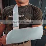 Hospictal Used Broken Arm Sling With Foam Padded thumbnail-1