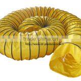 600mm 24inch PVC Spiral Flexible Vent Duct for Mine