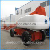 Construction Building Equipment Self-propelled Telescopic Construction Lifter thumbnail-2