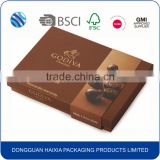 Factory price food grade sweet candy packaging gift box                        
                                                Quality Choice