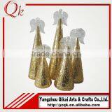 CE Approved Glass Angel With LED Light Made in China With Different Size