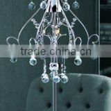 Modern simple crystal table lamp for living room T6022
