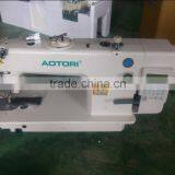 ATR-0303-D4 Computerised Big Hook Thick Material Lockstitch Sewing Machine With Auto Thread Trimming / FULLY AUTOMATIC