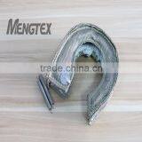 Black T25 Turbine Housing Blanket Turbo Cover Heat Shield Blanket thumbnail-6