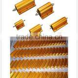 Good Quality High Power Gold Resistor 50W Make in China